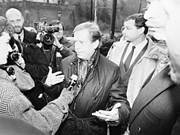 Václav Havel (1993)