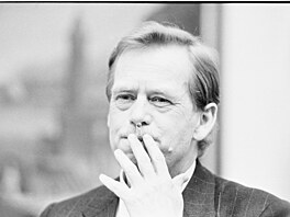 Václav Havel (1993)