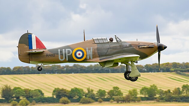 Duxford Battle of Britain Air Show