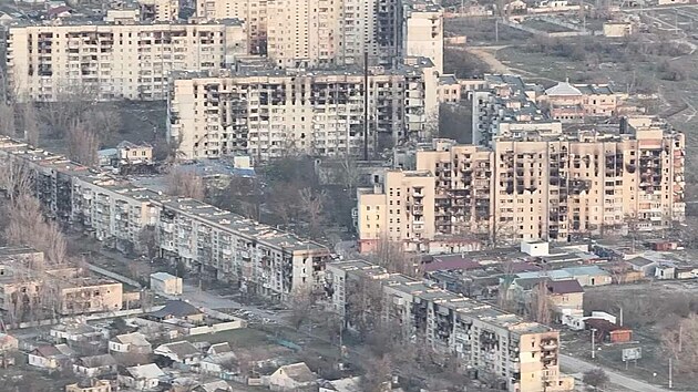 Situace v Oleškách je děsivá, uvedla eurokomisařka. Vyzvala Rusko k pomoci