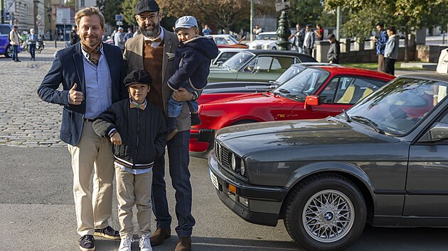 Distinguished Gentleman�s Drive