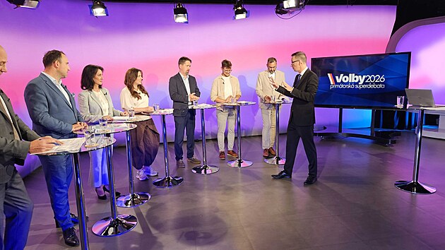 Superdebata brn�nsk�ch l�dr�: Metro pot�ebujeme a pr�zdn� byty jsou probl�m