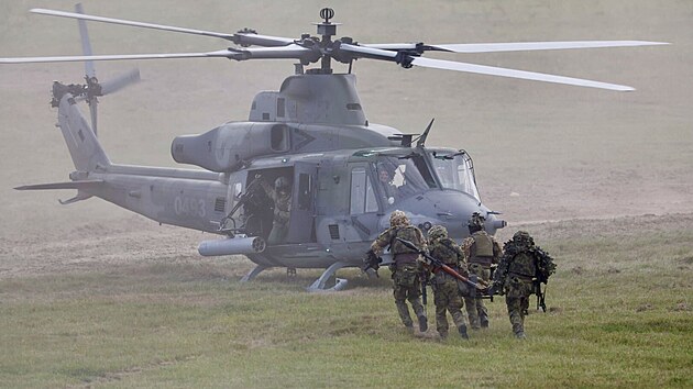 Dny NATO nab�dly �adu ak�n�ch uk�zek. (20. z��� 2026)