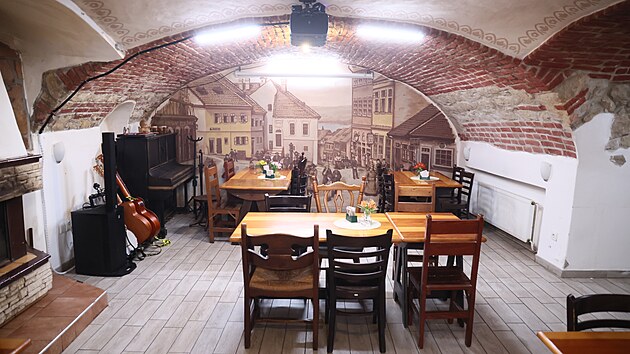 Ano, ��fe! 2026, Zden�k Pohlreich, Rab�n�v �enk, pizzeria, Boskovice
