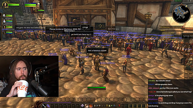 World of Warcraft: Forever