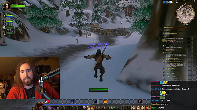 World of Warcraft: Forever