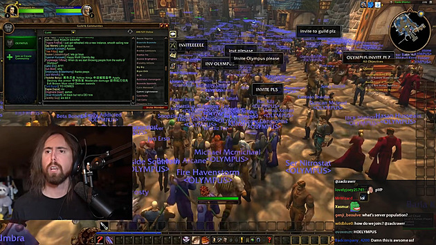 World of Warcraft: Forever