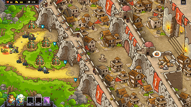 Kingdom Rush 6: Genesis TD