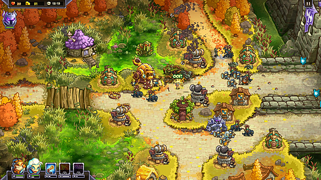 Kingdom Rush 6: Genesis TD