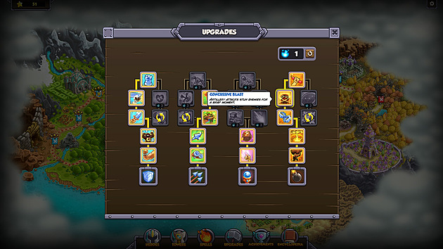 Kingdom Rush 6: Genesis TD