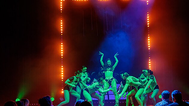 Cabaret des Péchés v Brně vznikl podle vzoru slavných světových kabaretů....