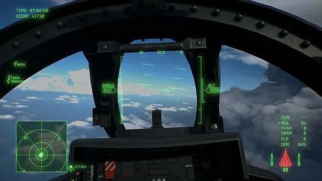 Ace Combat 8: Wings of Theve