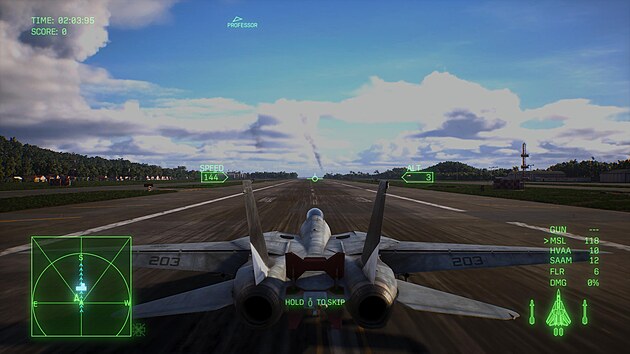 Ace Combat 8: Wings of Theve