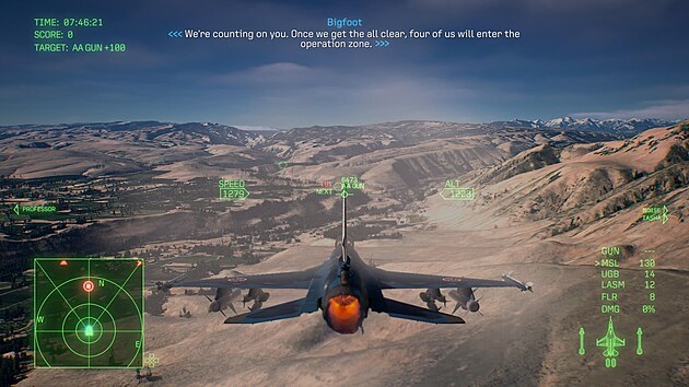 Ace Combat 8: Wings of Theve