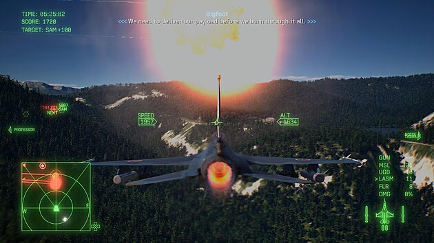 Ace Combat 8: Wings of Theve