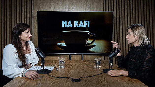 Hostem podcastu NA KAFI byla finan�n� lektorka a zakladatelka platformy Zatracen� dobr� rady Jarka Popelka.