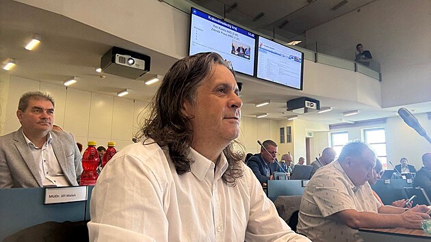 Petr Sadovsk� (ANO) je krajsk�m zastupitelem, radn�m v Dobru�ce i poslancem. Na podzim 2026 usiluje o mand�t sen�tora na Rychnovsku.