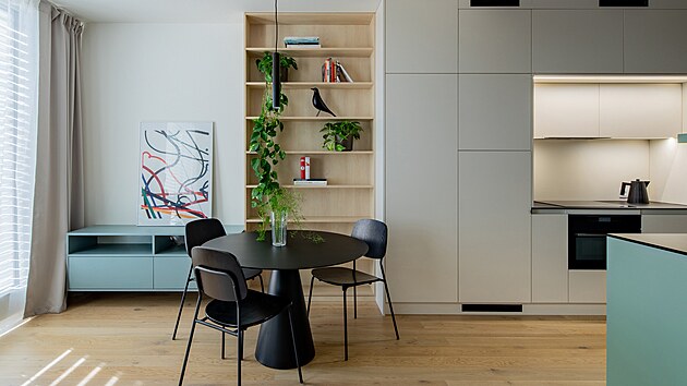 Kdy� rozm�r ur�uje charakter, auto�i: Zuzana �ep�kov�, Ond�ej Krynek, studio DesignPro
