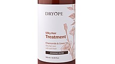 Vy�ivující vlasová kúra Dryope Silky Hair Treatment je ur�ená p�edev�ím pro...