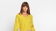 Oversize svetr, cena 579 K�
