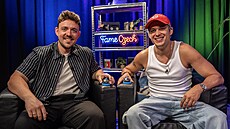 Sebastian Navrátil a Patrik Malý v po�adu FameCzech