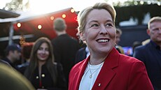 AfD podle prognóz získala v zemských volbách v Meklenbursku-P�edním Pomo�ansku...