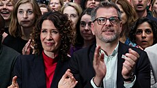AfD podle prognóz získala v zemských volbách v Meklenbursku-P�edním Pomo�ansku...