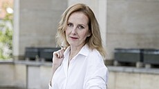Irena Koukalová Uli�ná p�ed �ty�mi lety usp�la v komunálních volbách v Bzenci...