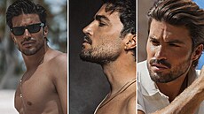 Známý italský model je hv�zdou Instagramu