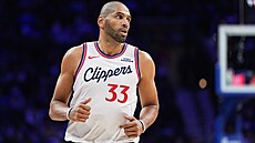 Nicolas Batum v dresu Los Angeles Clippers.
