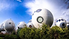Hranice mo�ného? Ty v 80. letech ur�ovala jen fantazie architekt�. A tak nic...