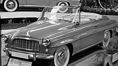 II. výstava �eskoslovenského strojírenství Brno 1956