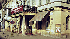 Bratislava, rok 1977