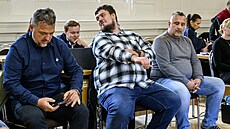 U Okresního soudu v Litom��icích za�alo hlavní lí�ení v rozsáhlém p�ípadu...