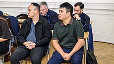U Okresního soudu v Litom��icích za�alo hlavní lí�ení v rozsáhlém p�ípadu...