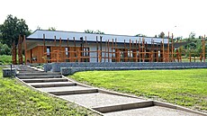 Nová u�ebna p�iblí�í d�tem dal�í cestu k p�írod�