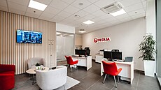 Zákaznické centrum Veolia Ostrava
