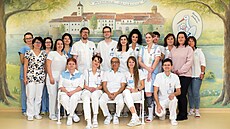 Ve strakonické porodnici se �eny cítí bezpe�n� a v pohod�