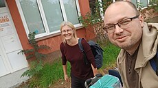 Martin Moravec je léka� s atestací z interny a paliativní medicíny. Spolu se...