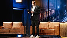 Talk show 7 pád� Honzy D�dka se natá�í v pra�ském Divadle Metro.