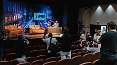 Talk show 7 pád� Honzy D�dka p�iná�í ji� od roku 2011 více ne� dv� hodiny...