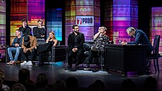 Talkshow 7 pád� Honzy D�dka letos oslavila patnácté výro�í.