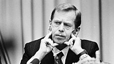Prezident Václav Havel (1994)