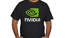 Oble�ení od Nvidia zahrnuje také tri�ka, mikiny s kapucí a �epice, jsou k...