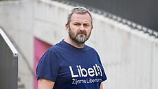 Tibor Batthyány byl v letech 2014 a� 2018 primátorem Liberce, rád by se na...