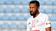 Úto�ník Townsend v dresu tureckého Antalyasporu.