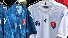 Slovenská fotbalová reprezentace p�edstavila kolekci, ve které se spojily...