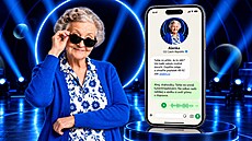 AI bab�a Alenka je nov� dostupná na WhatsAppu