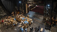 Vinohradské divadlo p�ed generální rekonstrukcí (17. zá�í 2026)