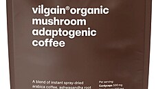 Vilgain Adaptogenní káva BIO, 180 g. | Zdroj: aktin.cz